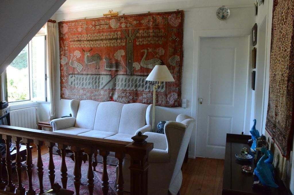Apartamento Morbey'S Chalet Sintra Exterior foto