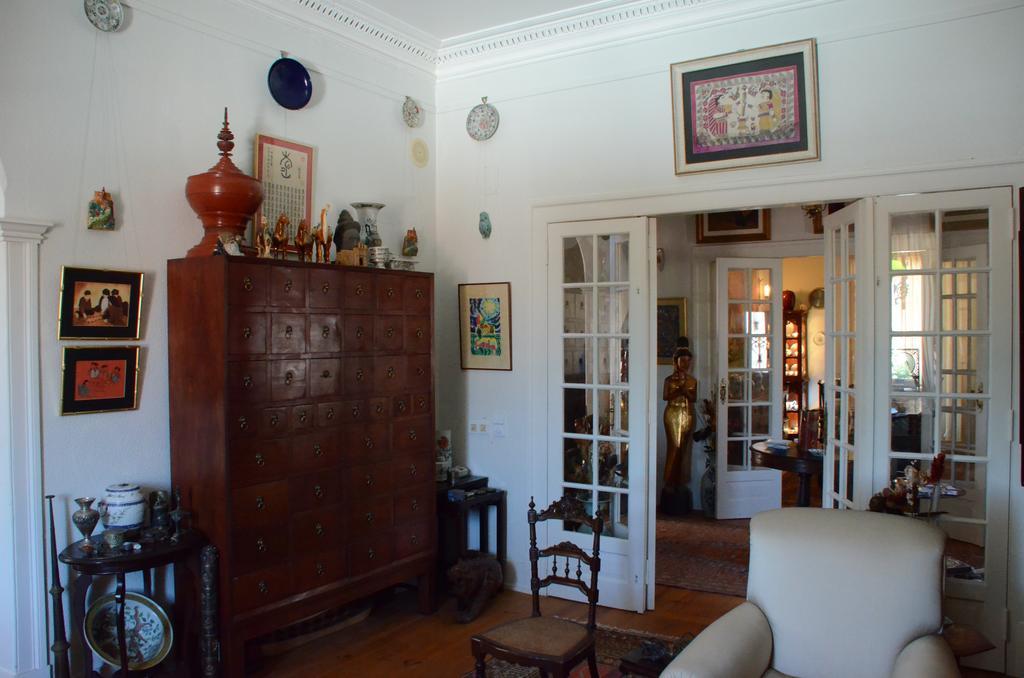 Apartamento Morbey'S Chalet Sintra Exterior foto