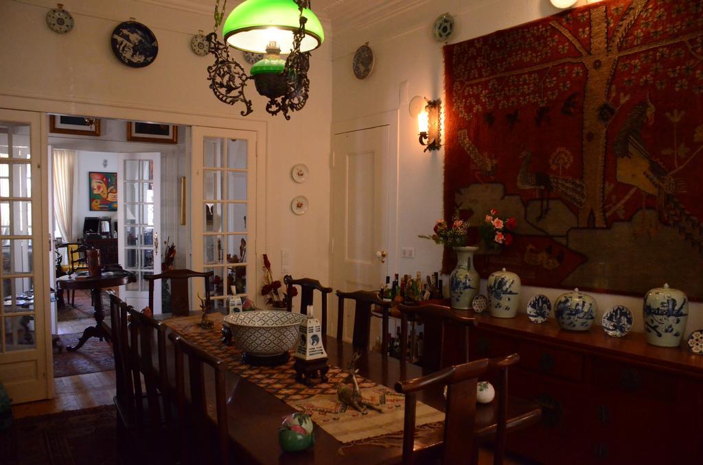 Apartamento Morbey'S Chalet Sintra Exterior foto