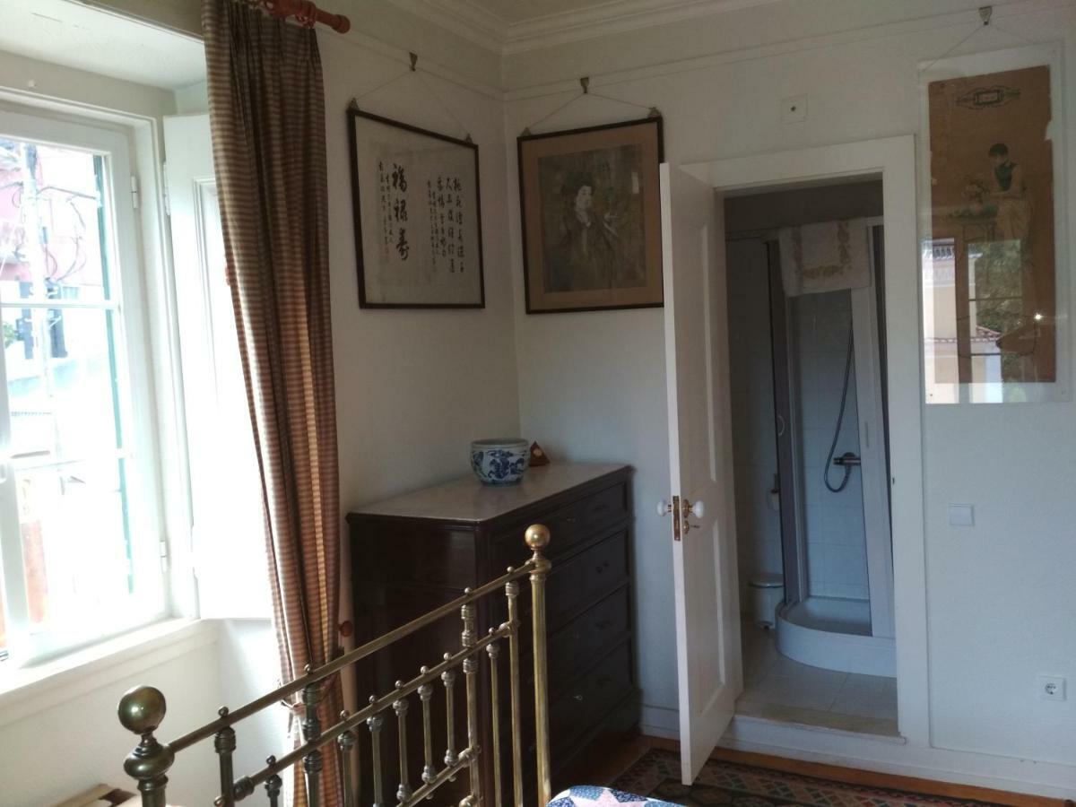 Apartamento Morbey'S Chalet Sintra Exterior foto