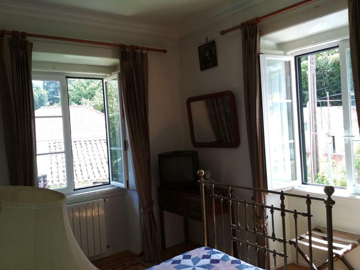 Apartamento Morbey'S Chalet Sintra Exterior foto